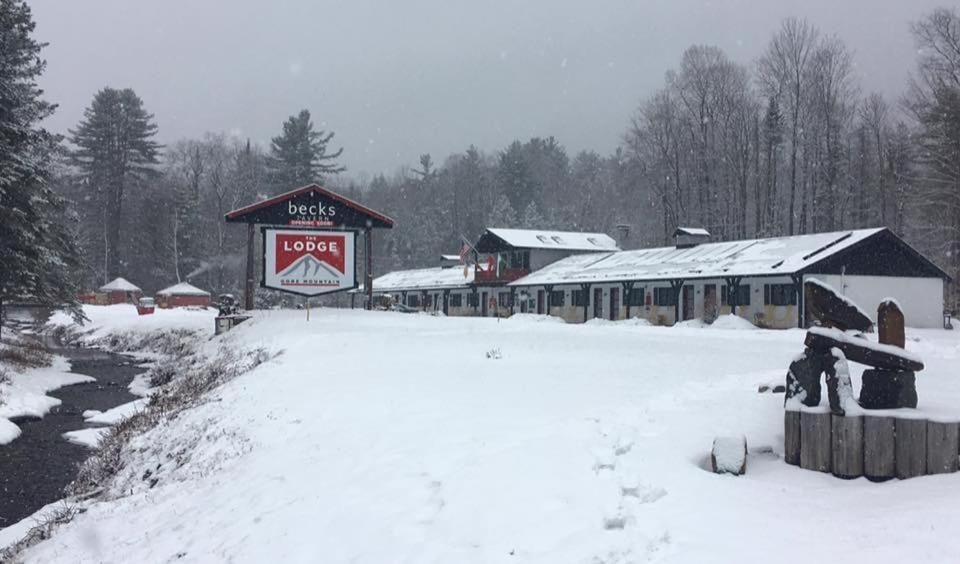 Gore Mountain Lodge North Creek 外观 照片