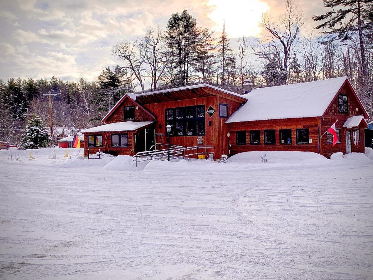 Gore Mountain Lodge North Creek 外观 照片
