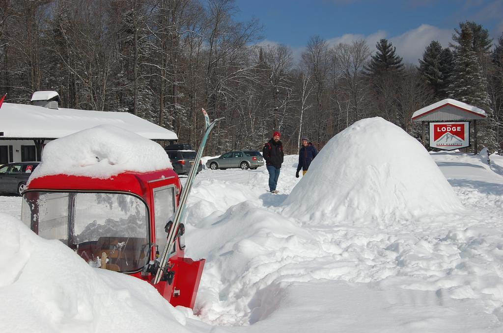 Gore Mountain Lodge North Creek 外观 照片