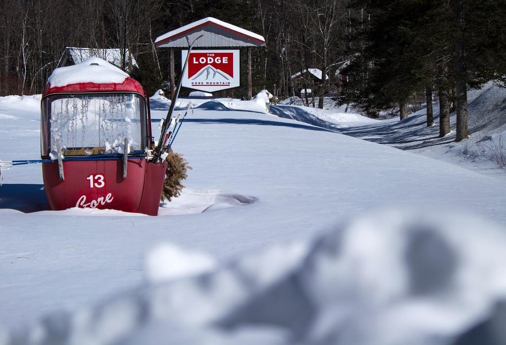 Gore Mountain Lodge North Creek 外观 照片