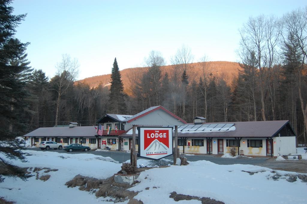 Gore Mountain Lodge North Creek 外观 照片
