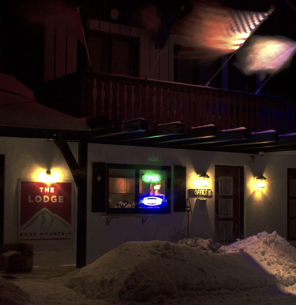 Gore Mountain Lodge North Creek 外观 照片