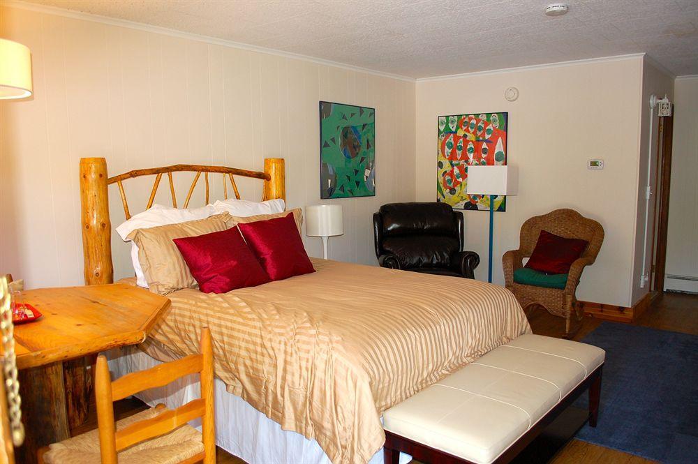 Gore Mountain Lodge North Creek 外观 照片