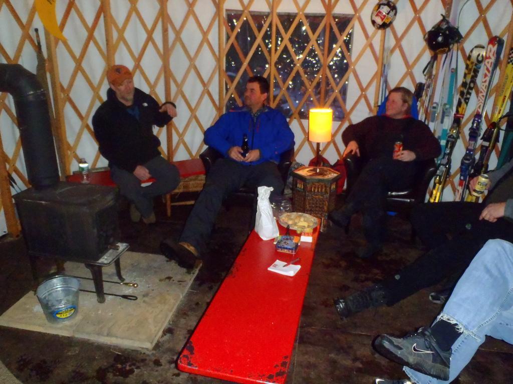 Gore Mountain Lodge North Creek 外观 照片