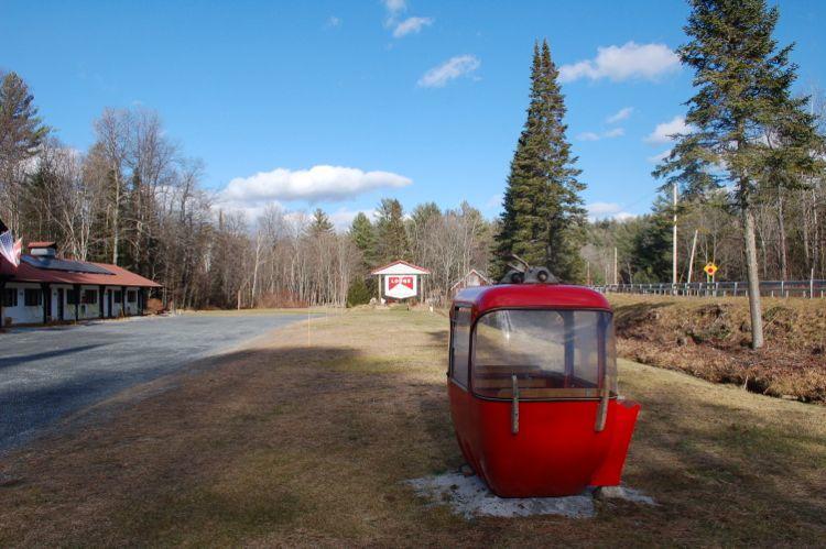Gore Mountain Lodge North Creek 外观 照片