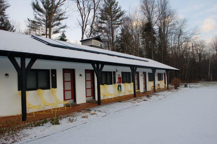 Gore Mountain Lodge North Creek 外观 照片