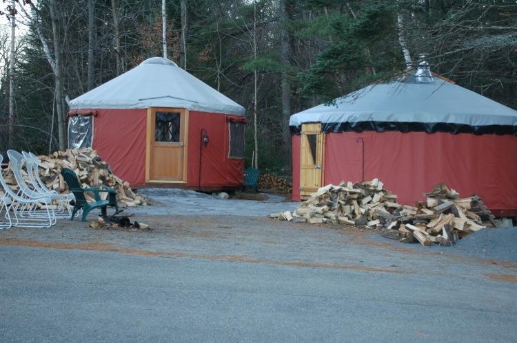 Gore Mountain Lodge North Creek 外观 照片