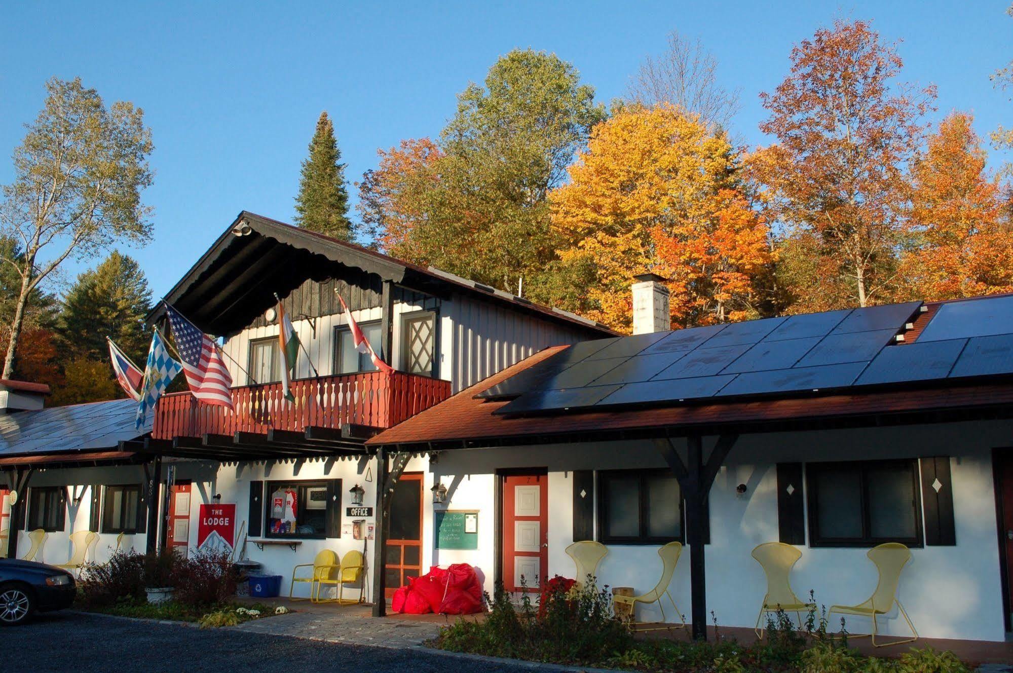 Gore Mountain Lodge North Creek 外观 照片