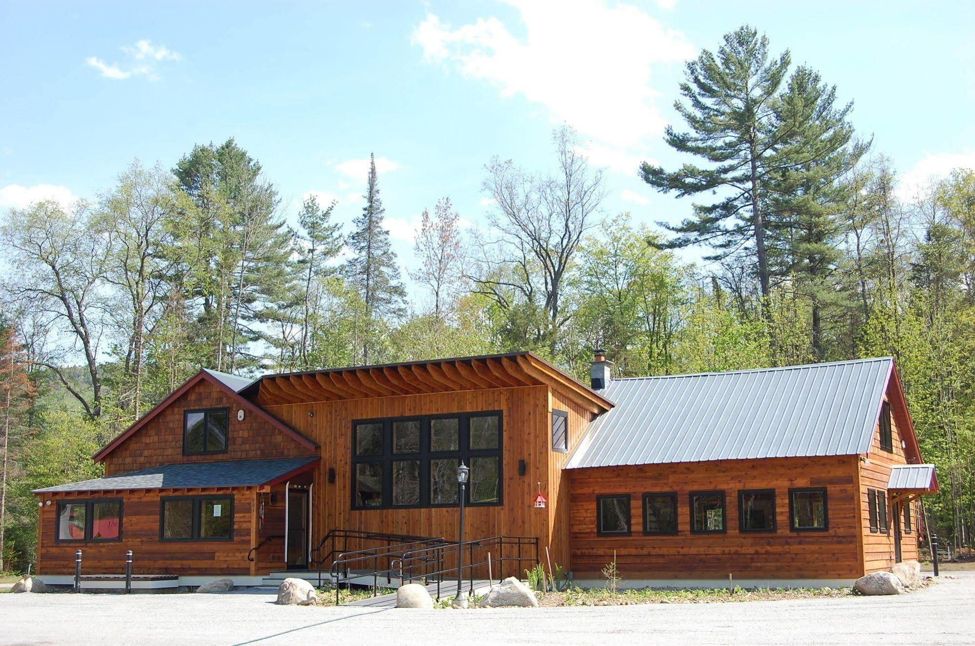 Gore Mountain Lodge North Creek 外观 照片