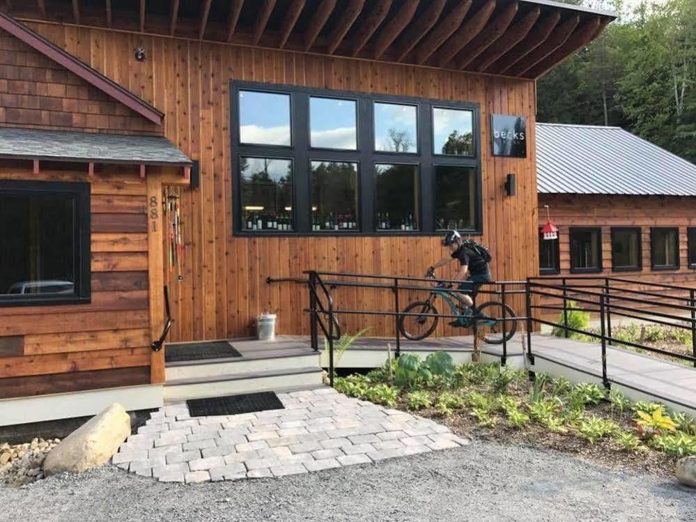 Gore Mountain Lodge North Creek 外观 照片