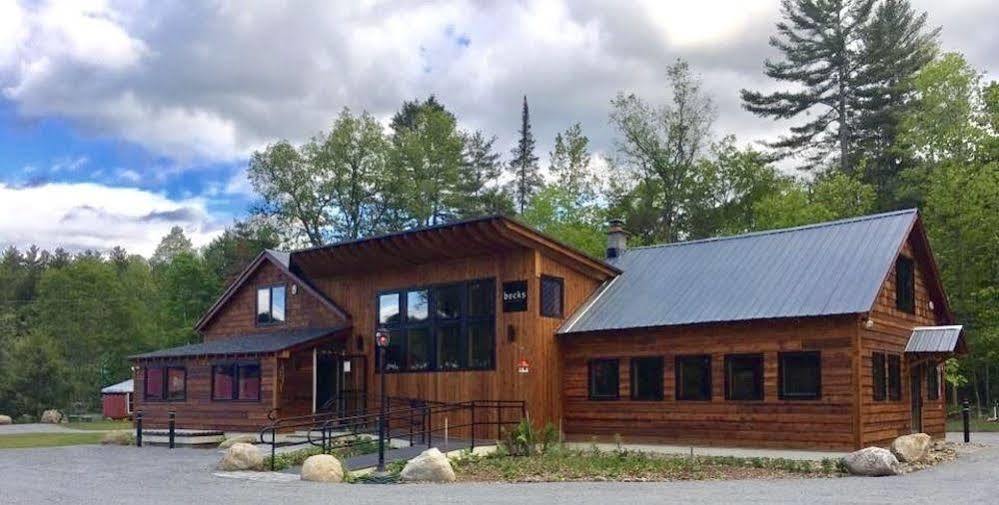 Gore Mountain Lodge North Creek 外观 照片