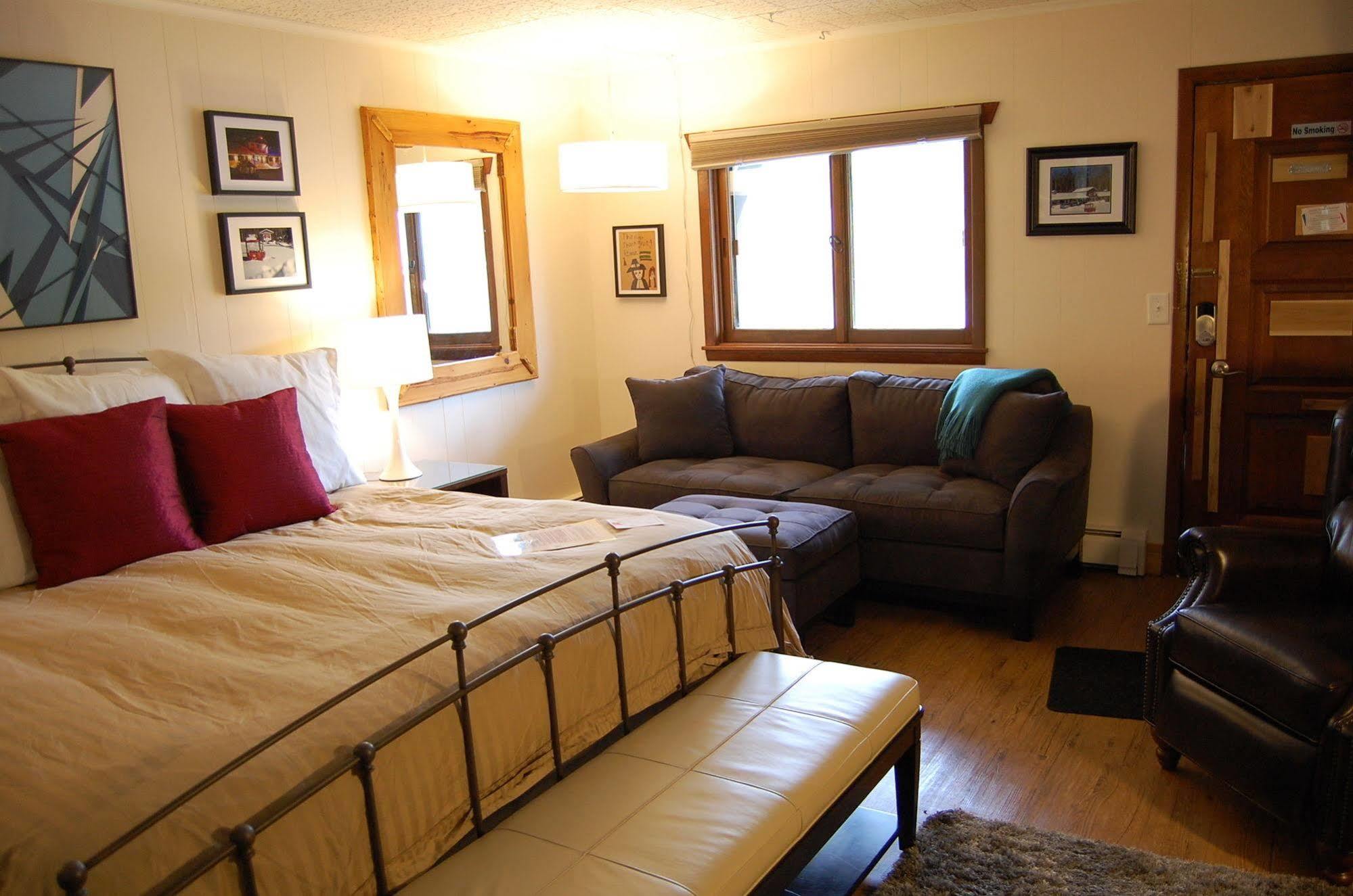Gore Mountain Lodge North Creek 外观 照片