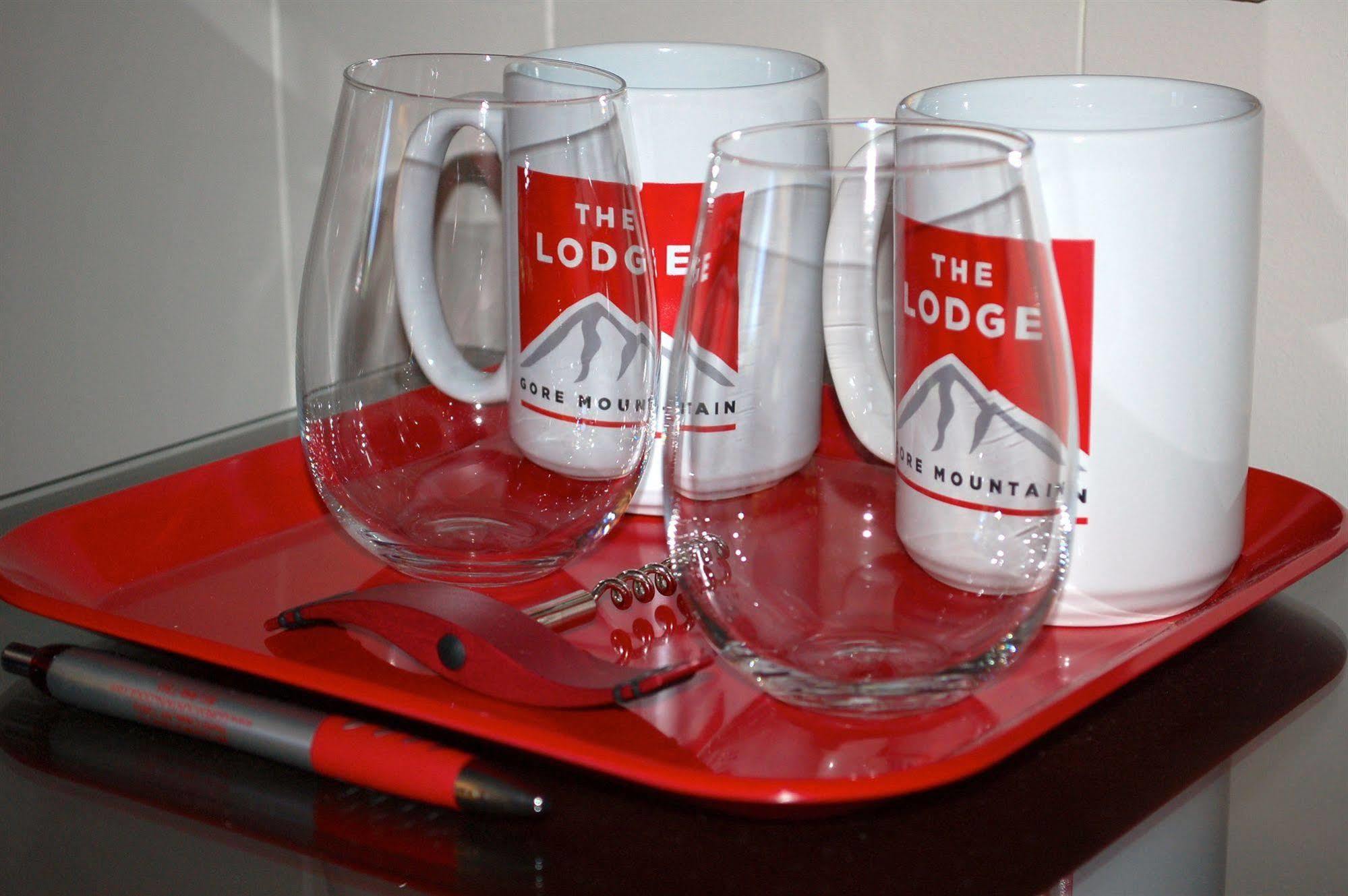 Gore Mountain Lodge North Creek 外观 照片