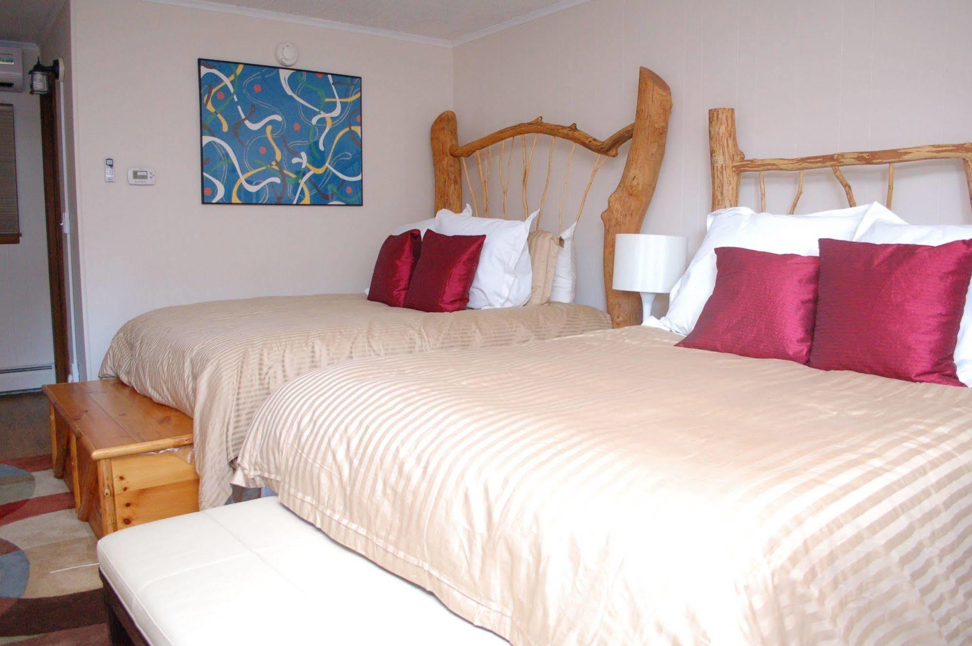 Gore Mountain Lodge North Creek 外观 照片