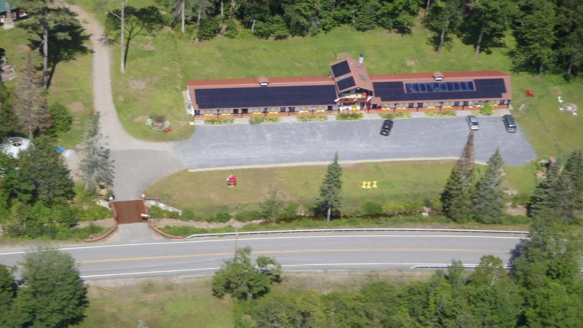 Gore Mountain Lodge North Creek 外观 照片