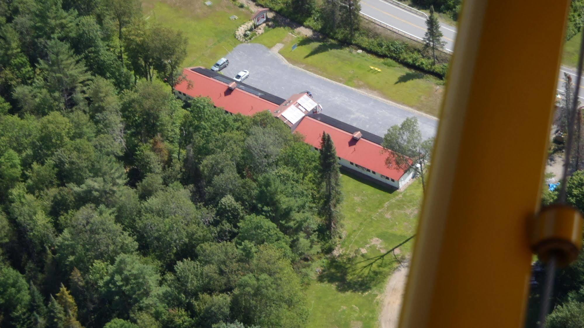 Gore Mountain Lodge North Creek 外观 照片