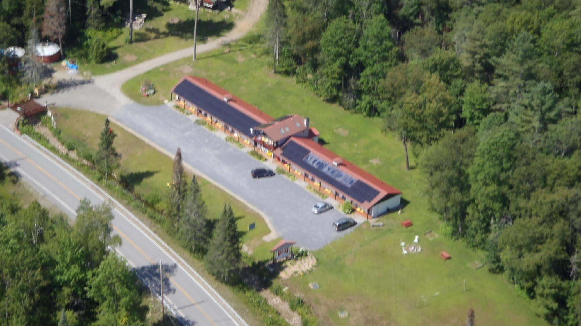 Gore Mountain Lodge North Creek 外观 照片