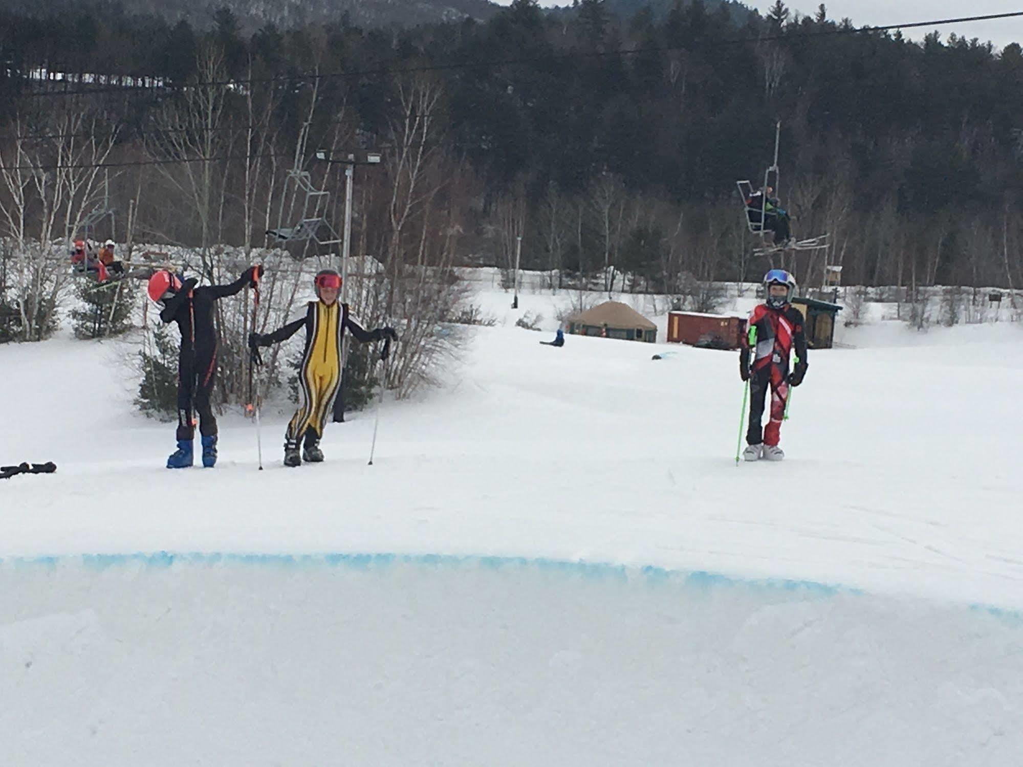 Gore Mountain Lodge North Creek 外观 照片