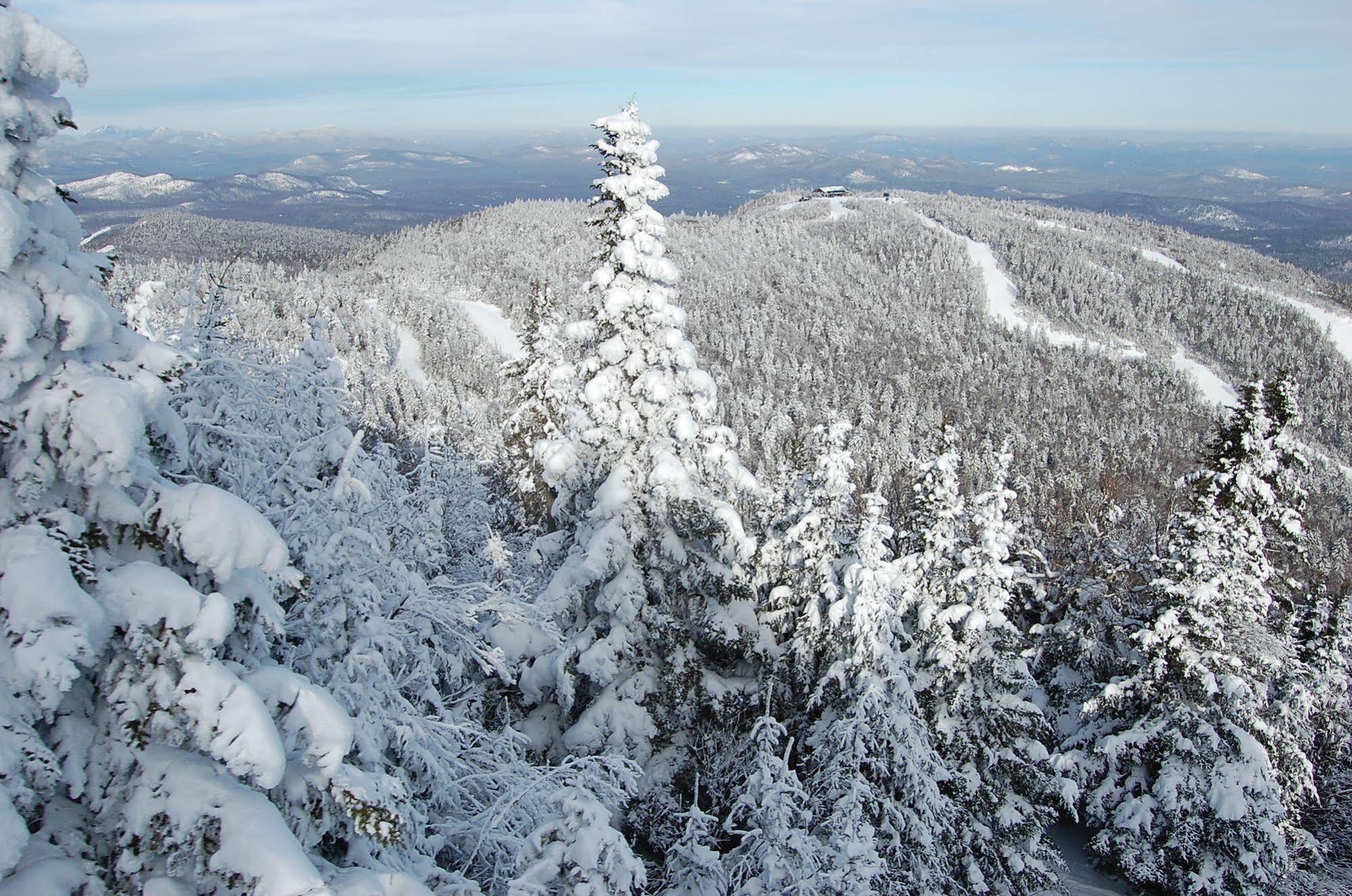 Gore Mountain Lodge North Creek 外观 照片