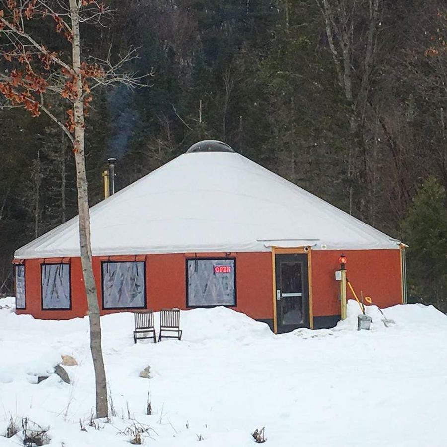 Gore Mountain Lodge North Creek 外观 照片