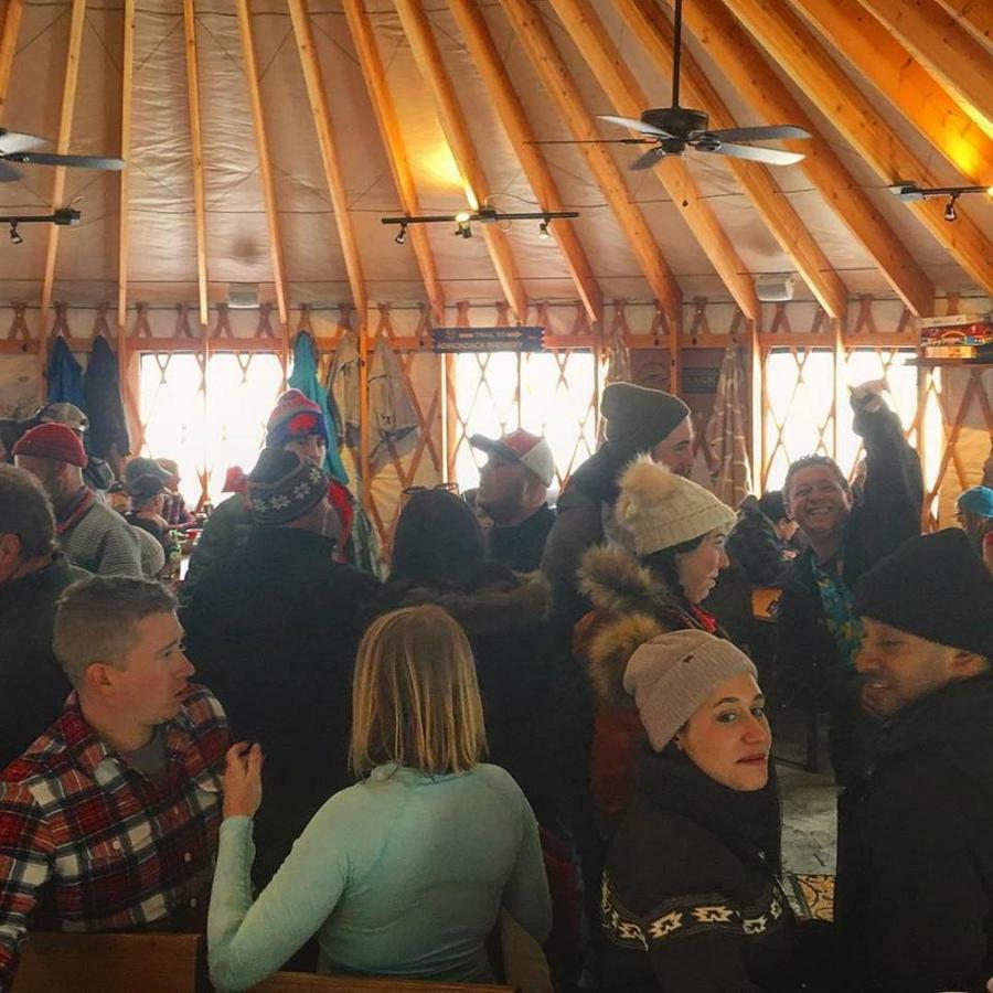 Gore Mountain Lodge North Creek 外观 照片